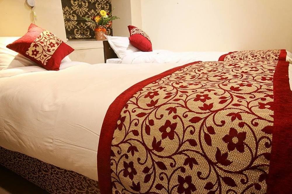 Hotel Heranya Катманду Экстерьер фото